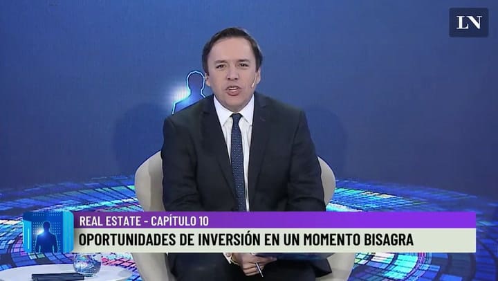 Real Estate - Capítulo 10: Las oportunidades de inversión en un momento bisagra
