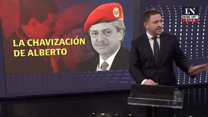 Jonatan Viale: 'Para el Gobierno, siempre la culpa es del otro'