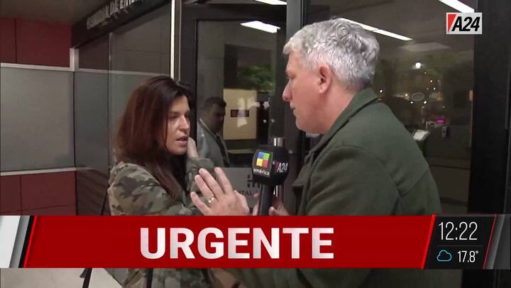 Elba Marcovecchio habló sobre la salud de Jorge Lanata: “Está estable”