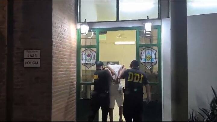 Crimen en San Isidro