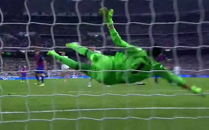 La presentación del espectáculo de Messi en el Cirque du Soleil - Fuente: Prensa Cirque du Soleil