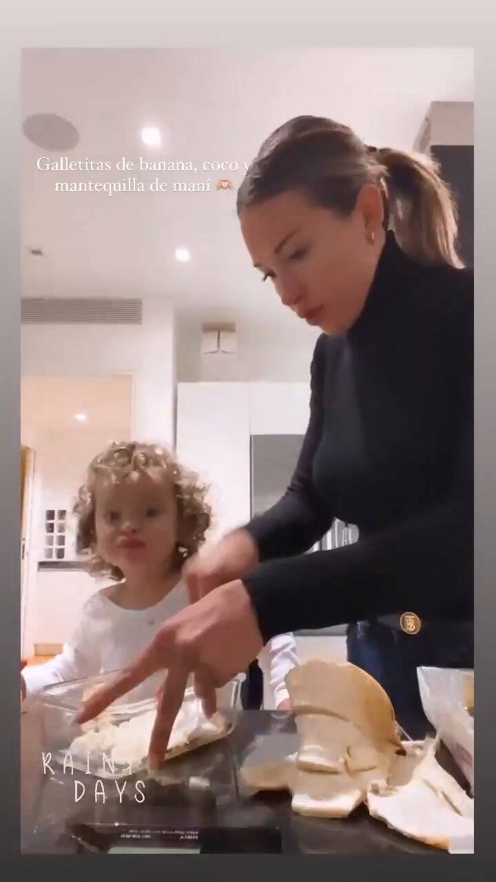 Agustina Gandolfo compartió una receta y sorprendió a sus seguidores.