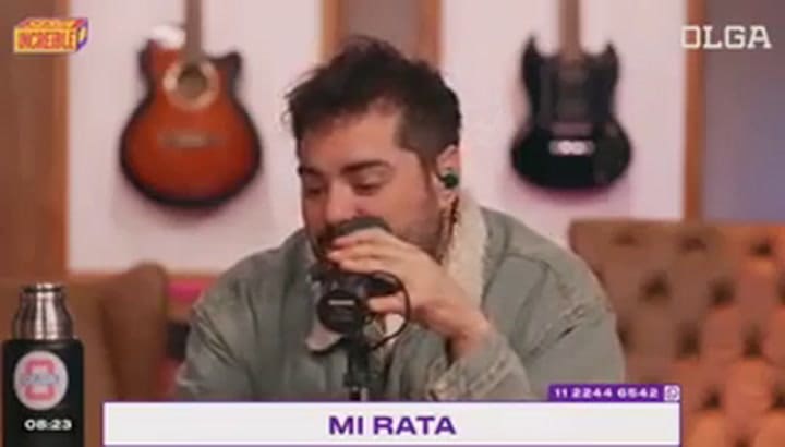 Homero Pettinato le respondió a Sofi Gonet luego de las acusaciones