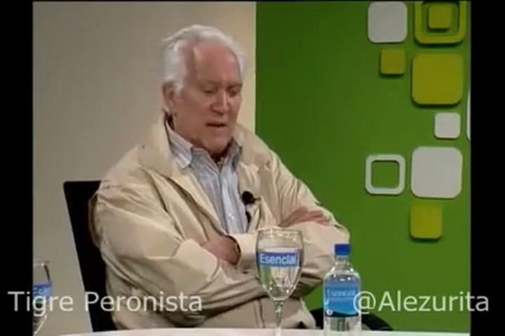Las frases polémicas de Federico Luppi: Sobre Mirtha Legrand