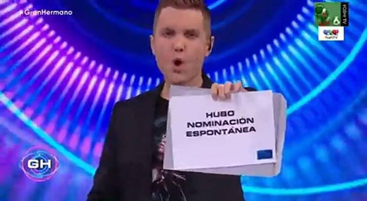 Se realizó la nominación espontánea