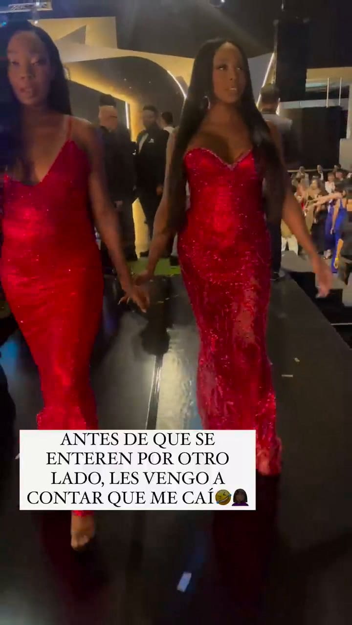 La caída de la Miss Universo