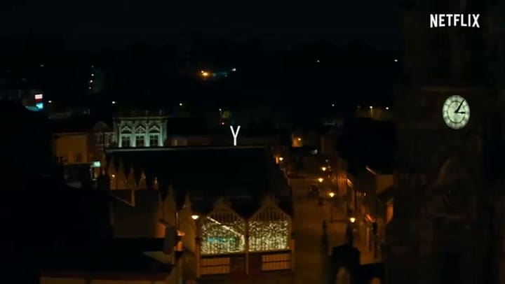 No Hables Con Extraños Tráiler Oficial Netflix
