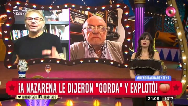 Alejandra Maglietti habló del bullying que le hacen en redes: 'Me dicen gato, gorda y gangosa' - Fue