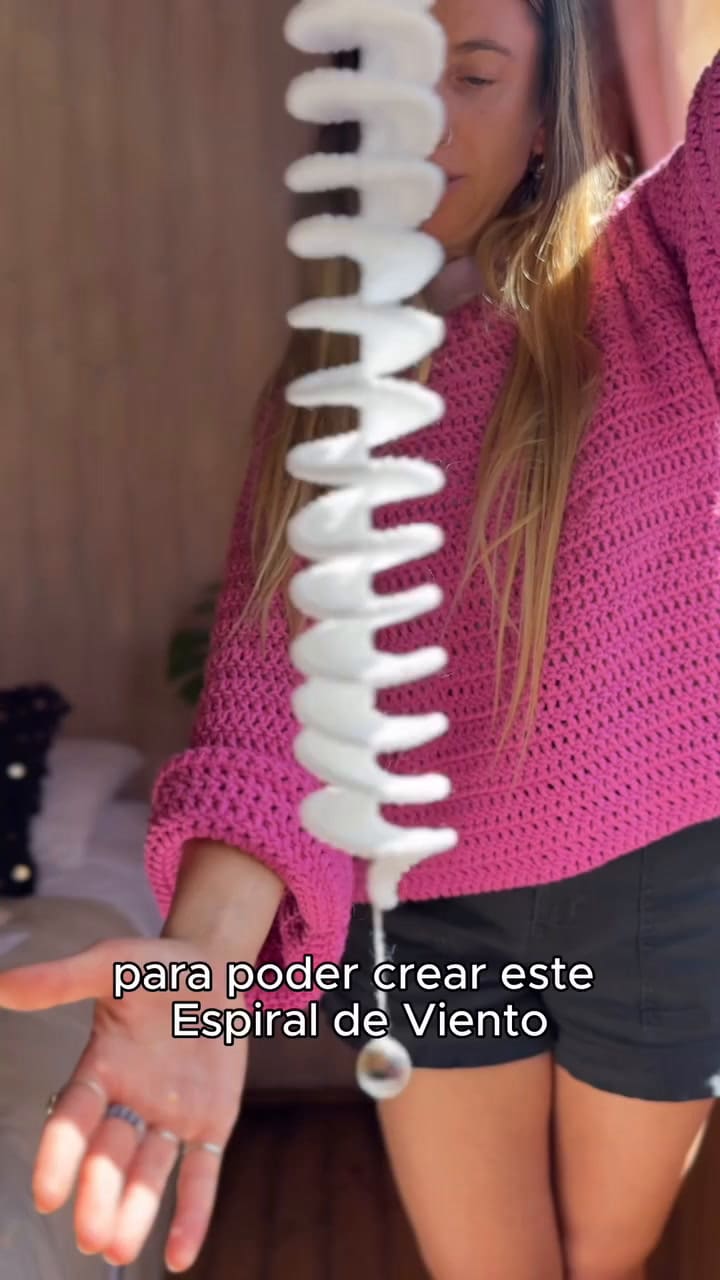 El último video que publicó Javiera Ortiz