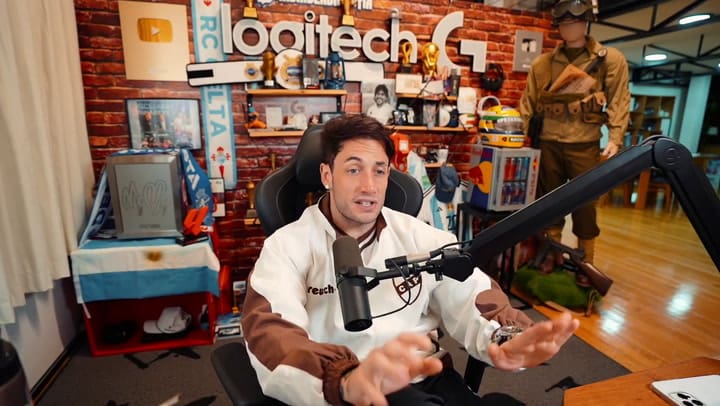 Momo se ilusionó con que Platense clasifique al Mundial de Clubes