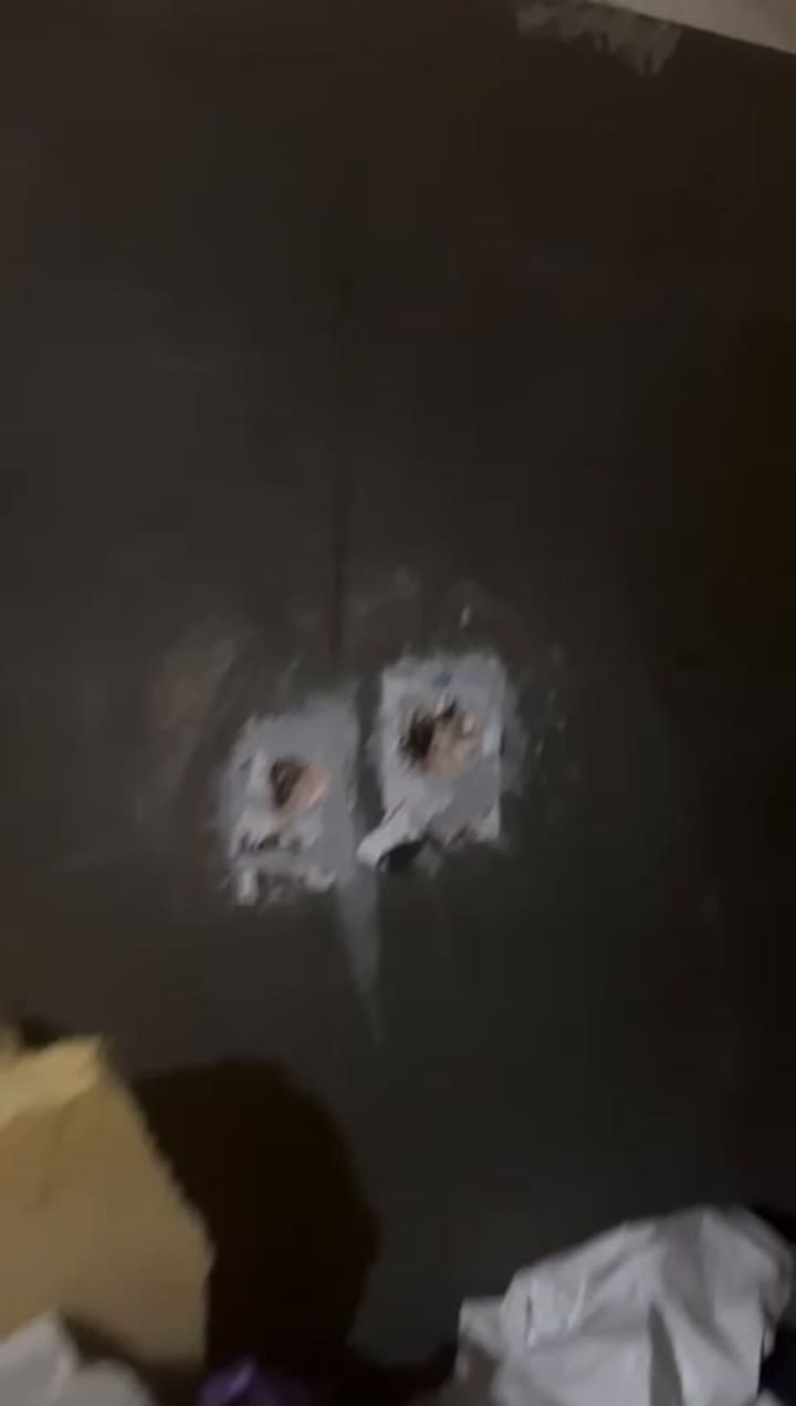 La requisa en la Alcaidía 6 Bis de Villa Lugano