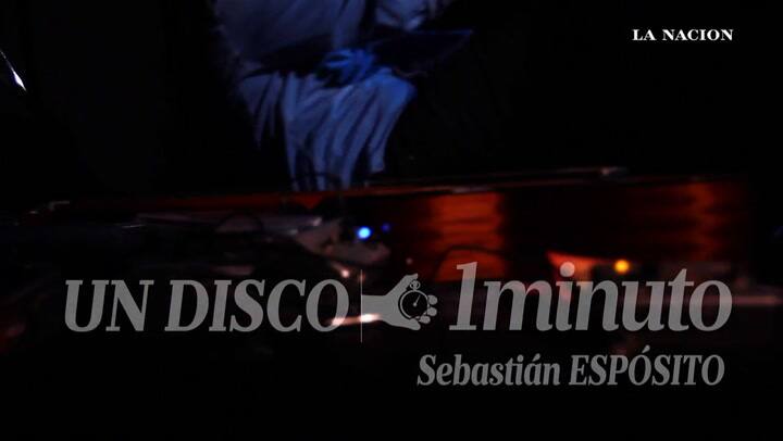 Un disco en 1 minuto: Palo Pandolfo