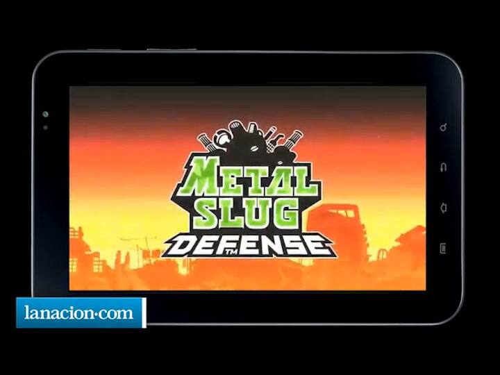 Probamos el Metal Slug Defense y el Photo Editor Pro