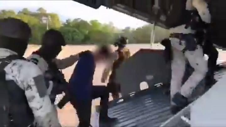 Escapa “El Guano”, hermano de “El Chapo” Guzmán, durante detención de su jefe de seguridad el “R8″