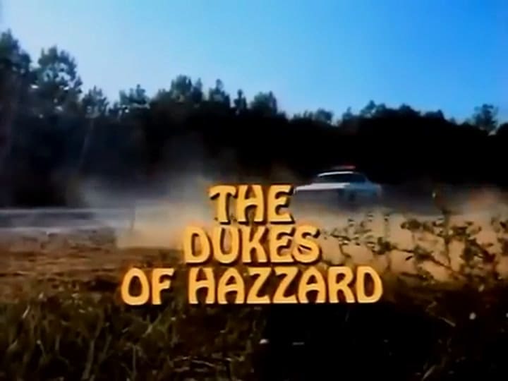 La Presentación Y Final De Los Dukes De Hazzard Con El Icónico General Lee