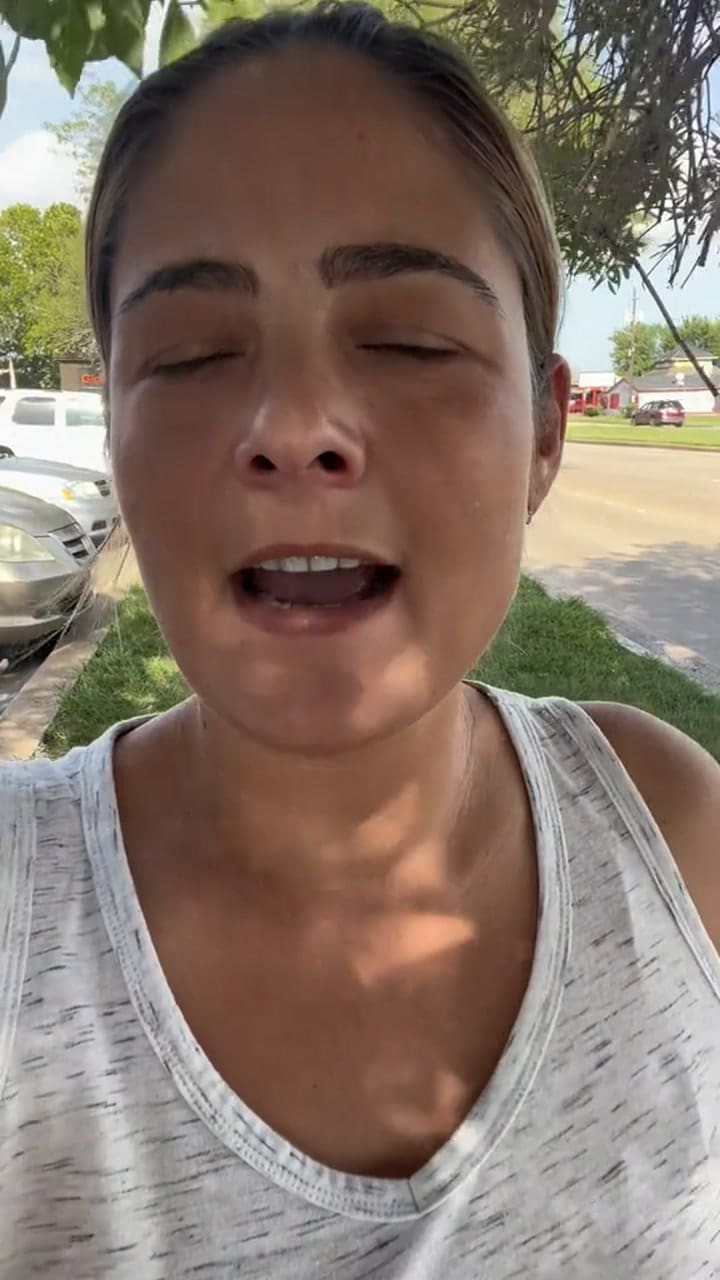 La mujer vive hace más de un año en Estados Unidos y recomendó este estado por diversas razones