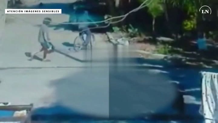 Nene muere atropellado en La Matanza