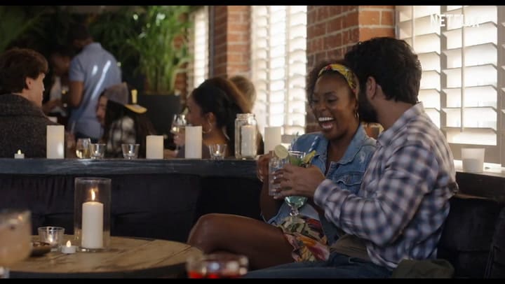 Trailer de 'Dos tórtolos' - Fuente: Netflix