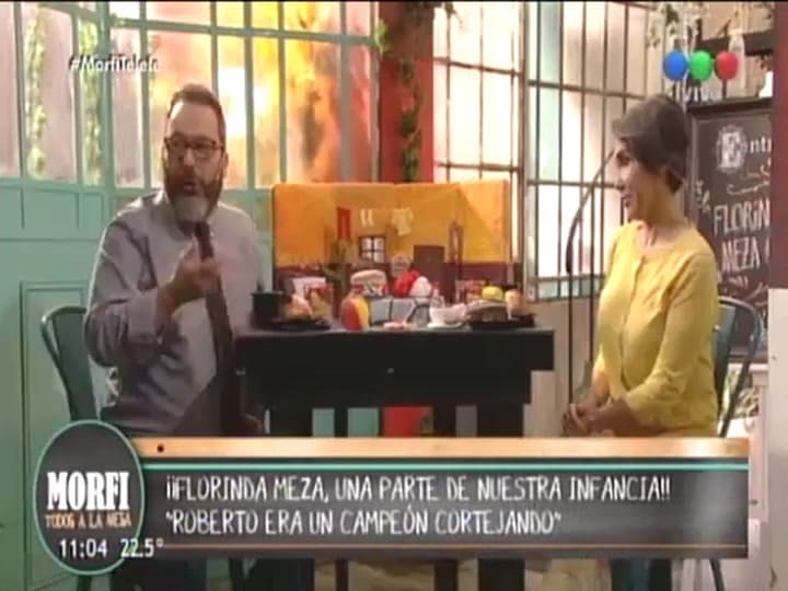 Doña Florinda contó su historia de amor con Chespirito