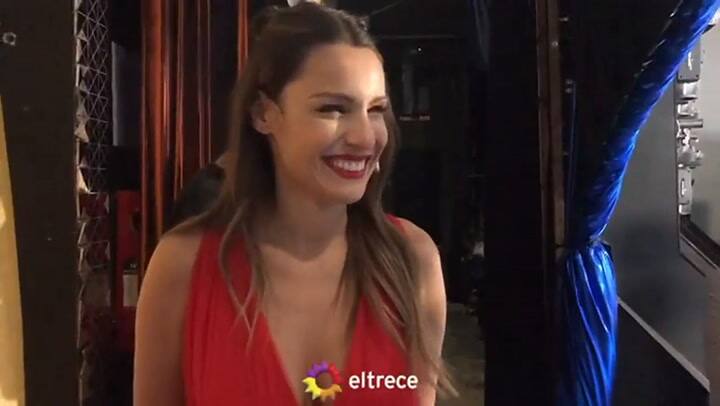 ¿Nada de redes durante el casamiento de Pampita? - Gentileza: eltrece