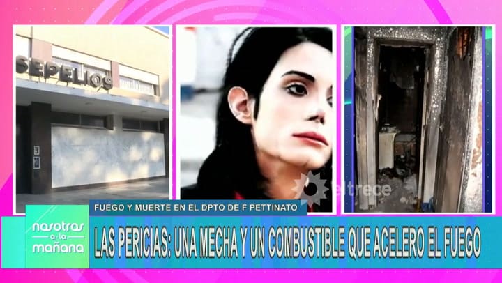 Aseguran que la familia Pettinato envió flores por el velatorio de Melchor Rodrigo