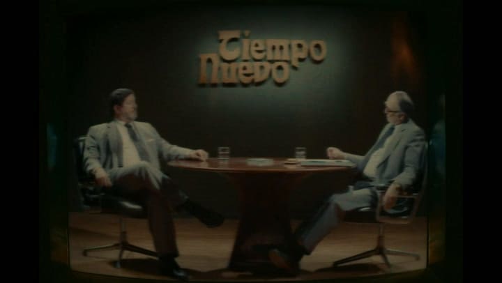Tiempo nuevo' en 1985