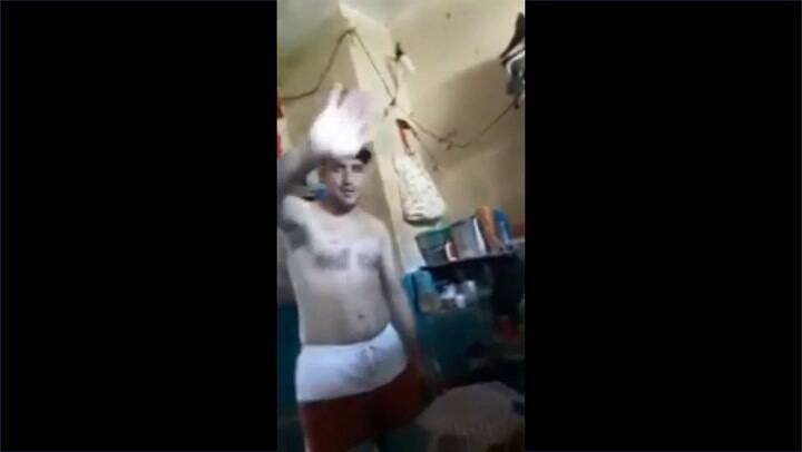 El video de los presos que desafían a los rugbiers acusados de matar a Fernando