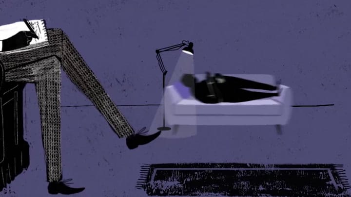 Desde el diván - 8 noviembre 2017