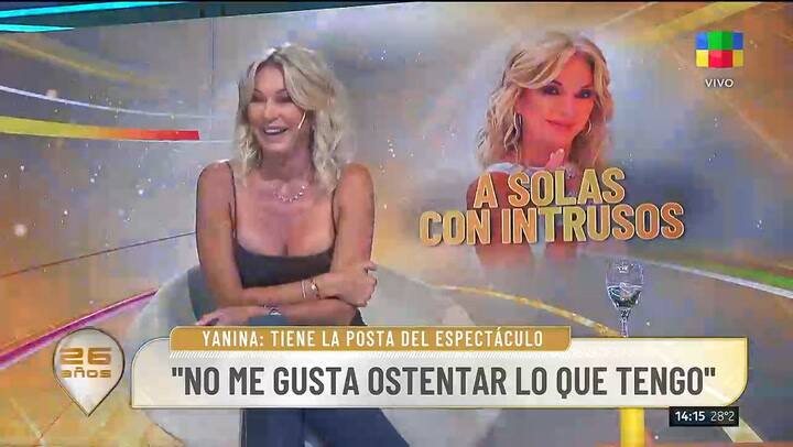 Yanina detalló cómo se enteró Diego Latorre sobre su infidelidad