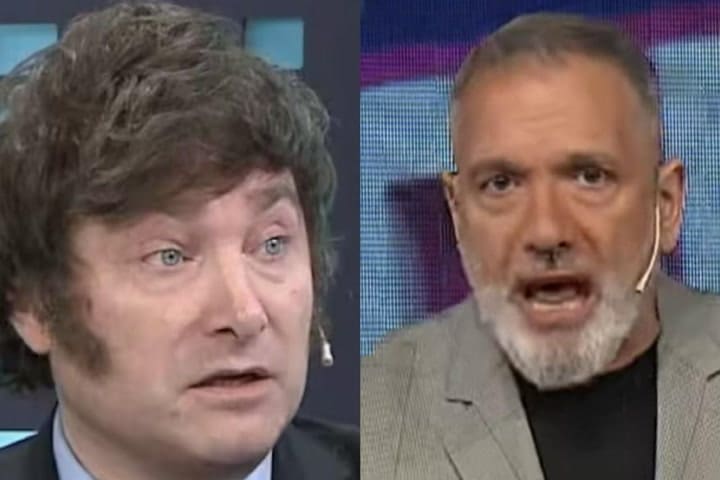Javier Milei acusó a Pablo Duggan de “operar” contra su padre para provocarle la muerte