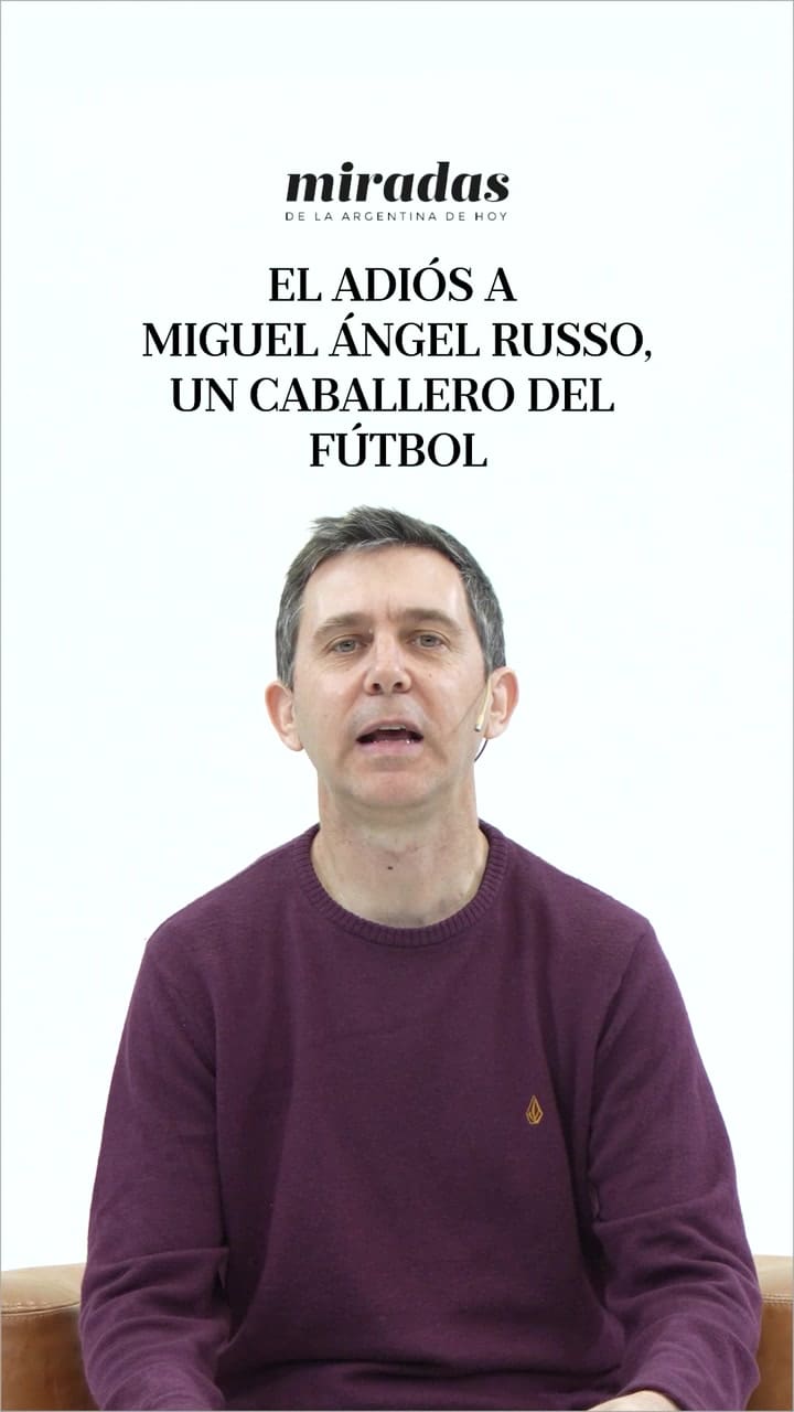 El adiós a Miguel Ángel Russo, un caballero del fútbol