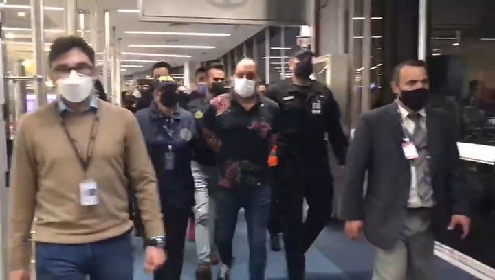 La llegada de Leonardo Cositorto a la Argentina