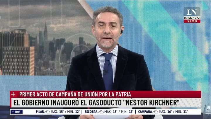 La editorial de Luis Majul del 10/7