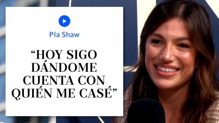 Stefanía Roitman: su primer protagónico en el cine, el “tiempo” que le pidió a su marido y por qué es fan de Montaner