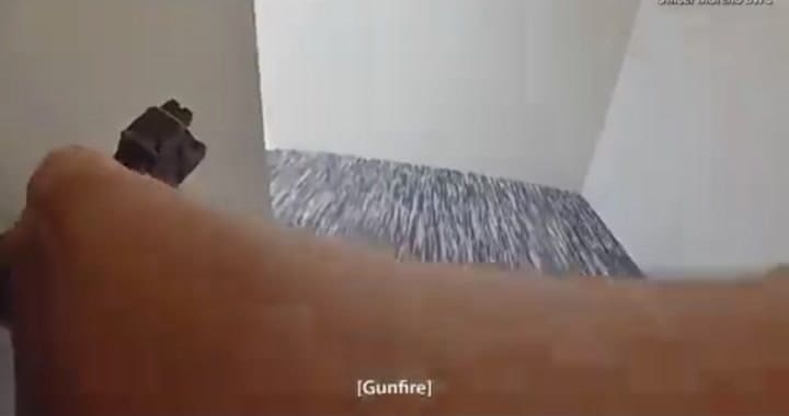 Tiroteo en la iglesia de Lakewood