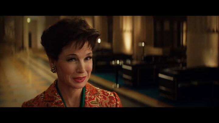 Judy, la biopic de Judy Garland protagonizada por Renée Zellweger - Fuente: YouTube