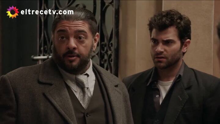 Alí le miente a todos en la cara. Fuente: El Trece