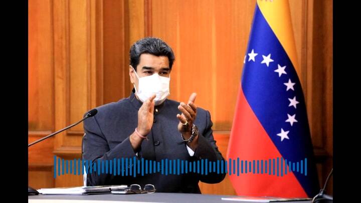 El mensaje de Maduro tras la salida de Messi del club Barcelona