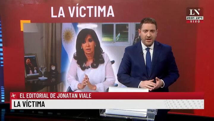 La víctima. El editorial de Jonatan Viale.
