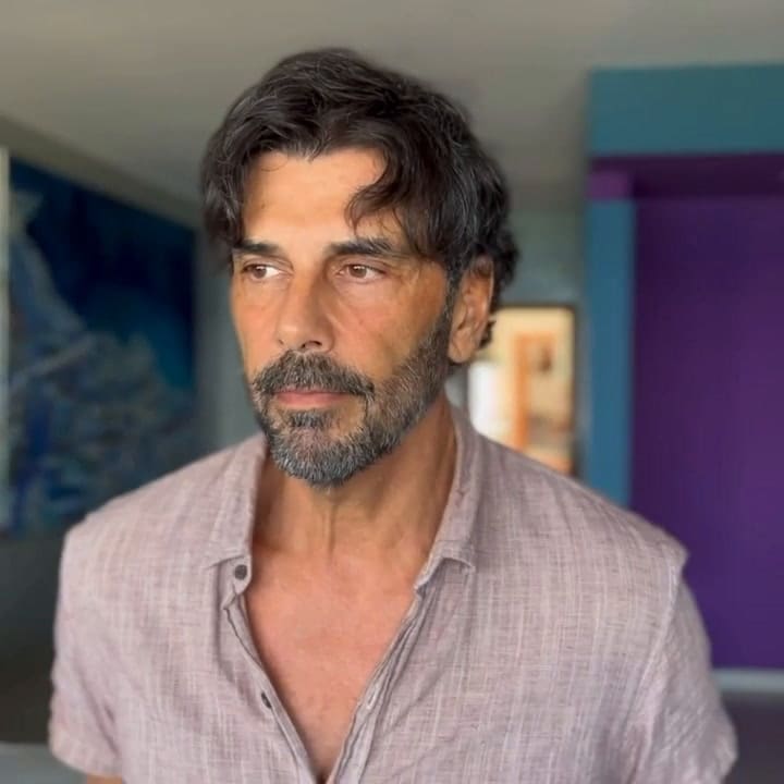 El descargo de Juan Darthés tras ser absuelto por la Justicia de Brasil