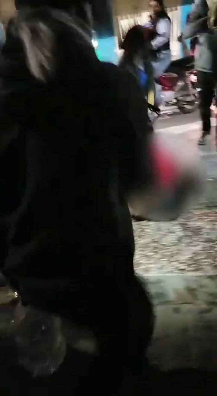 Incidentes en Puno, Perú por protestas