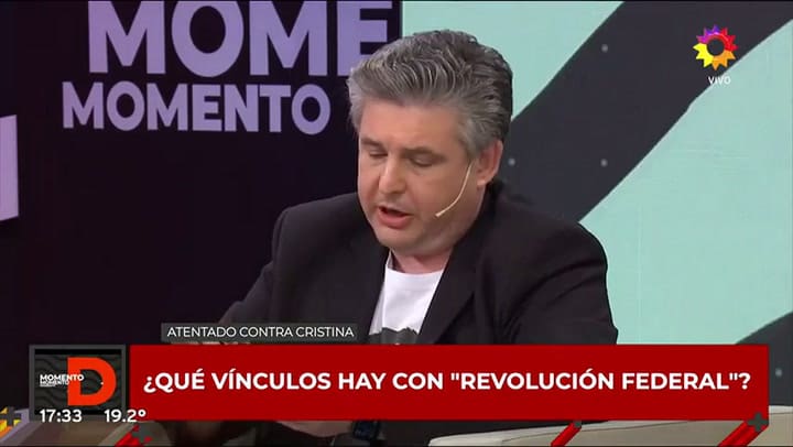 Cinthia Fernández denunció que recibió una amenaza de muerte