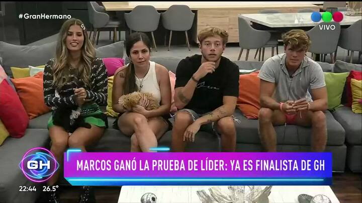Gran Hermano: comunicaron cómo será la definición de los finalistas
