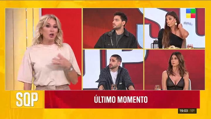 Nico Vazquez y Gimena Accardi se separaron tras 18 anos de relacion