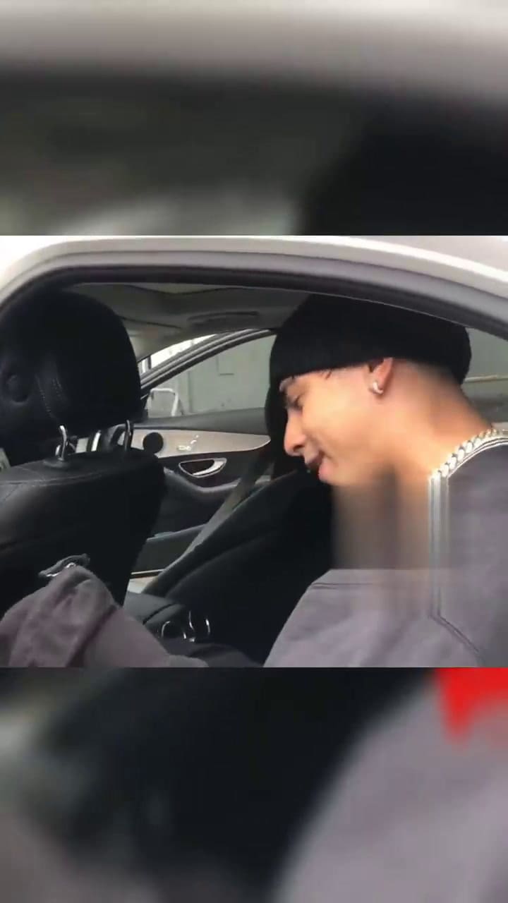 Rusherking habló de su romance con “la doble” de la China Suárez y las redes estallaron