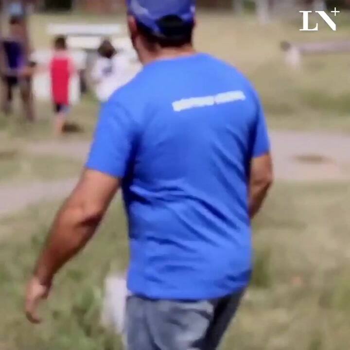 Prójimo', la escuela de comunicación instalada en la villa La Cava