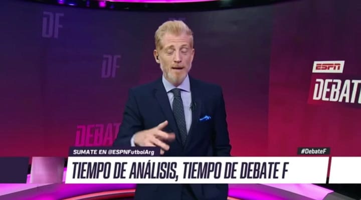 El fuerte análisis de Martín Liberman sobre Boca Juniors: “Qué dolor de ojos”