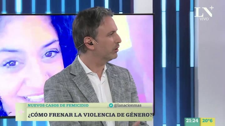 Rita Segato explica qué pasa por la cabeza de un violador