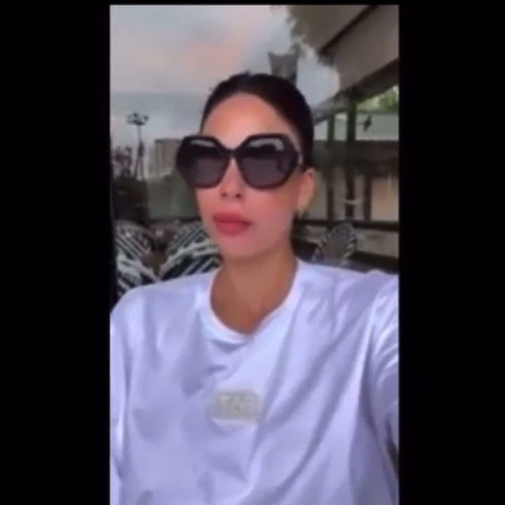 Barby Franco se operó y lo compartió con sus seguidores