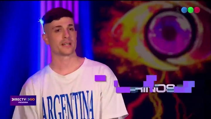 "Pestañas", el apoyo emocional para Luz Tito